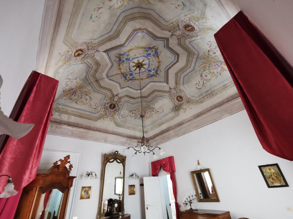 Le Foglie Di Acanto Lucera Ngoại thất bức ảnh