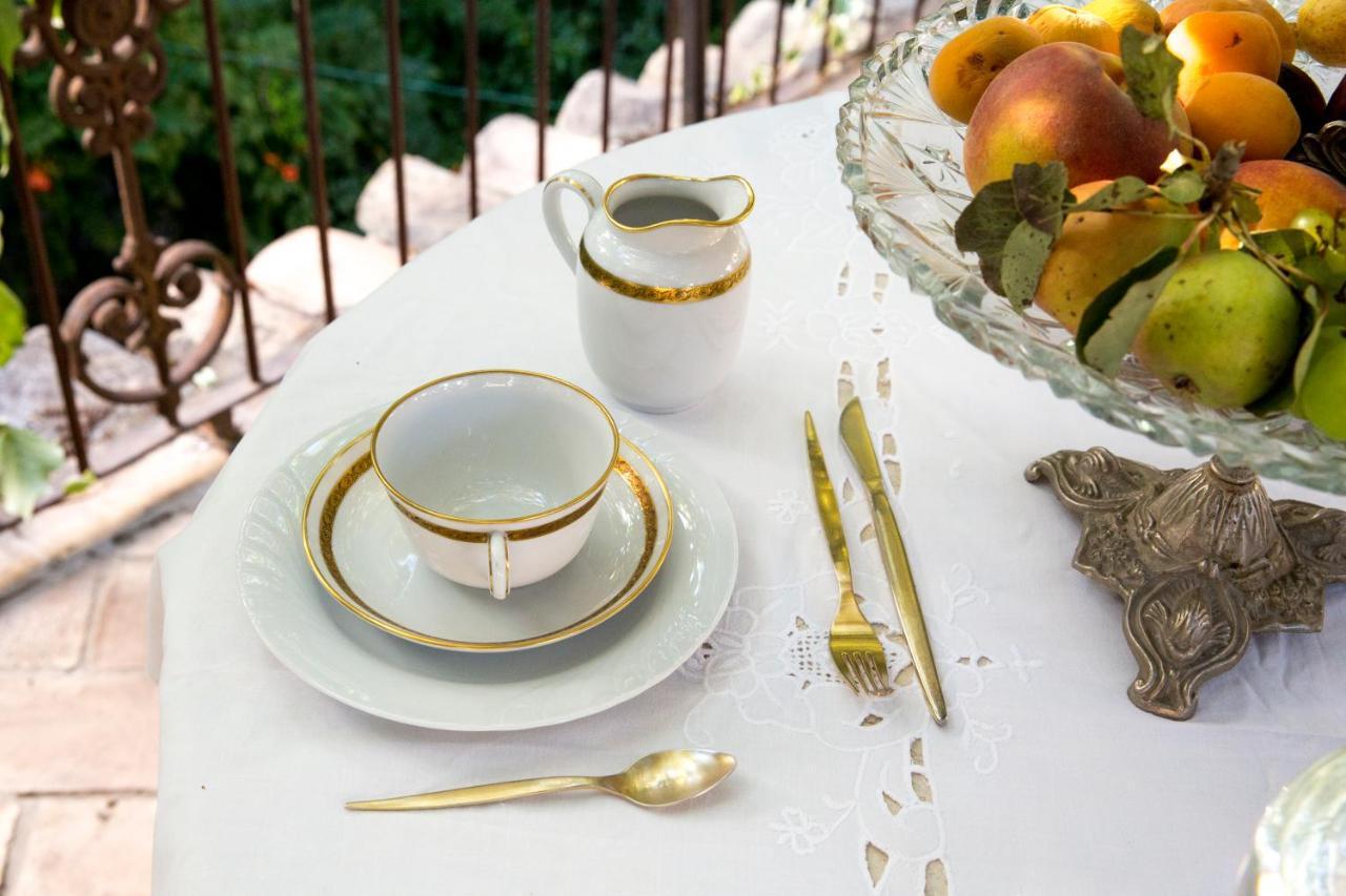 Le Foglie Di Acanto Lucera Ngoại thất bức ảnh