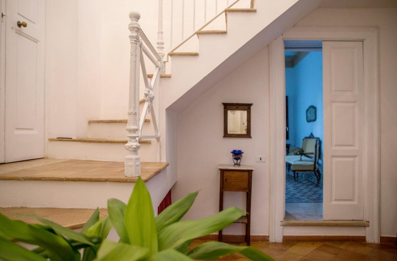 Le Foglie Di Acanto Lucera Ngoại thất bức ảnh