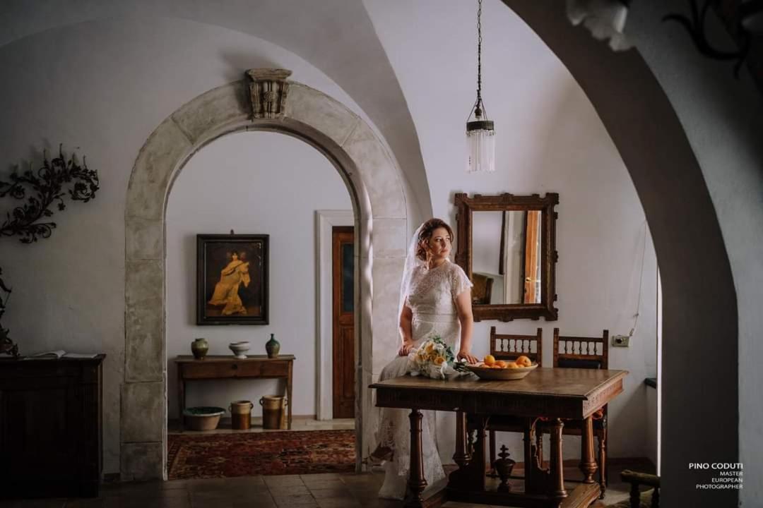 Le Foglie Di Acanto Lucera Ngoại thất bức ảnh