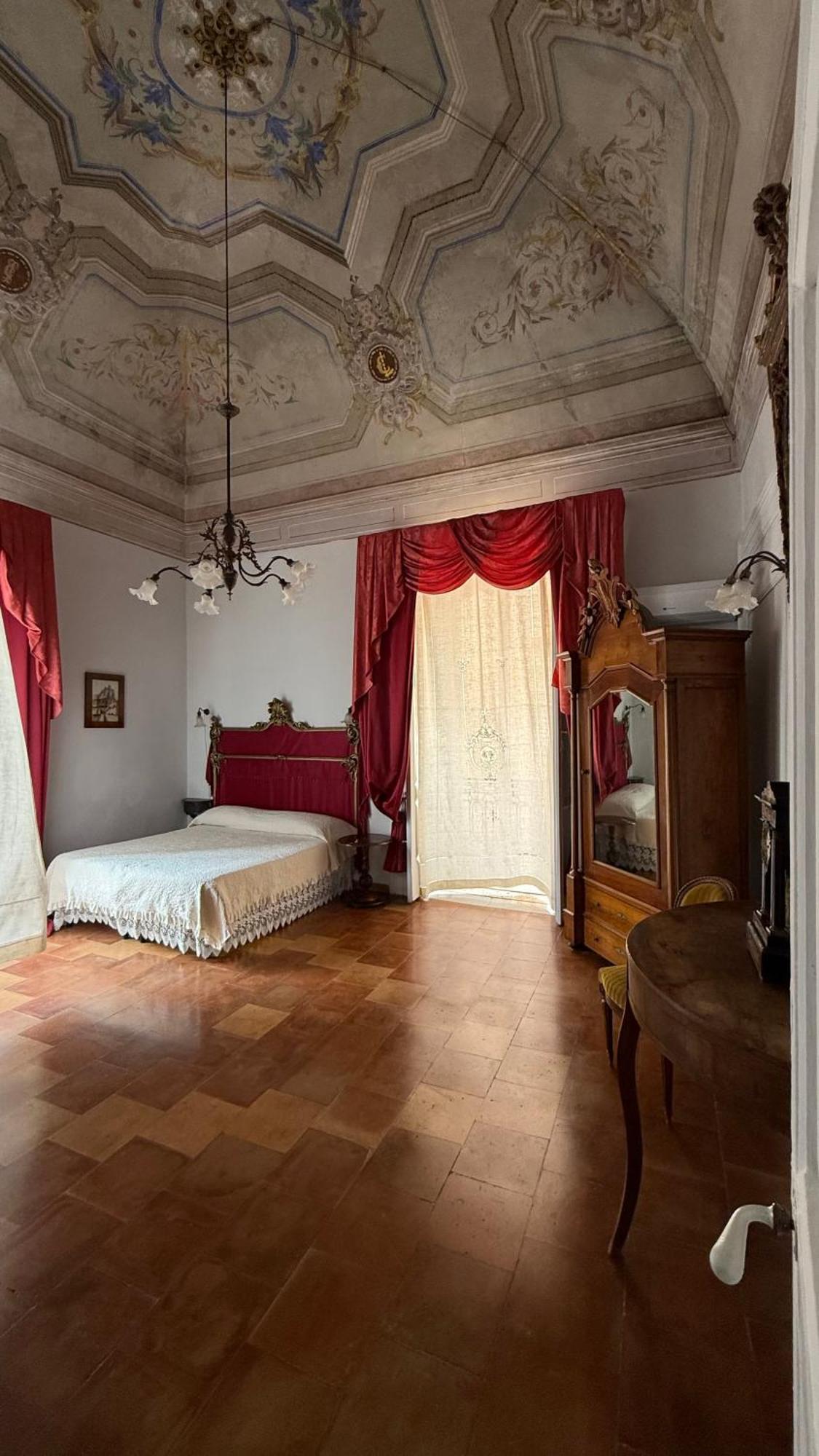 Le Foglie Di Acanto Lucera Ngoại thất bức ảnh