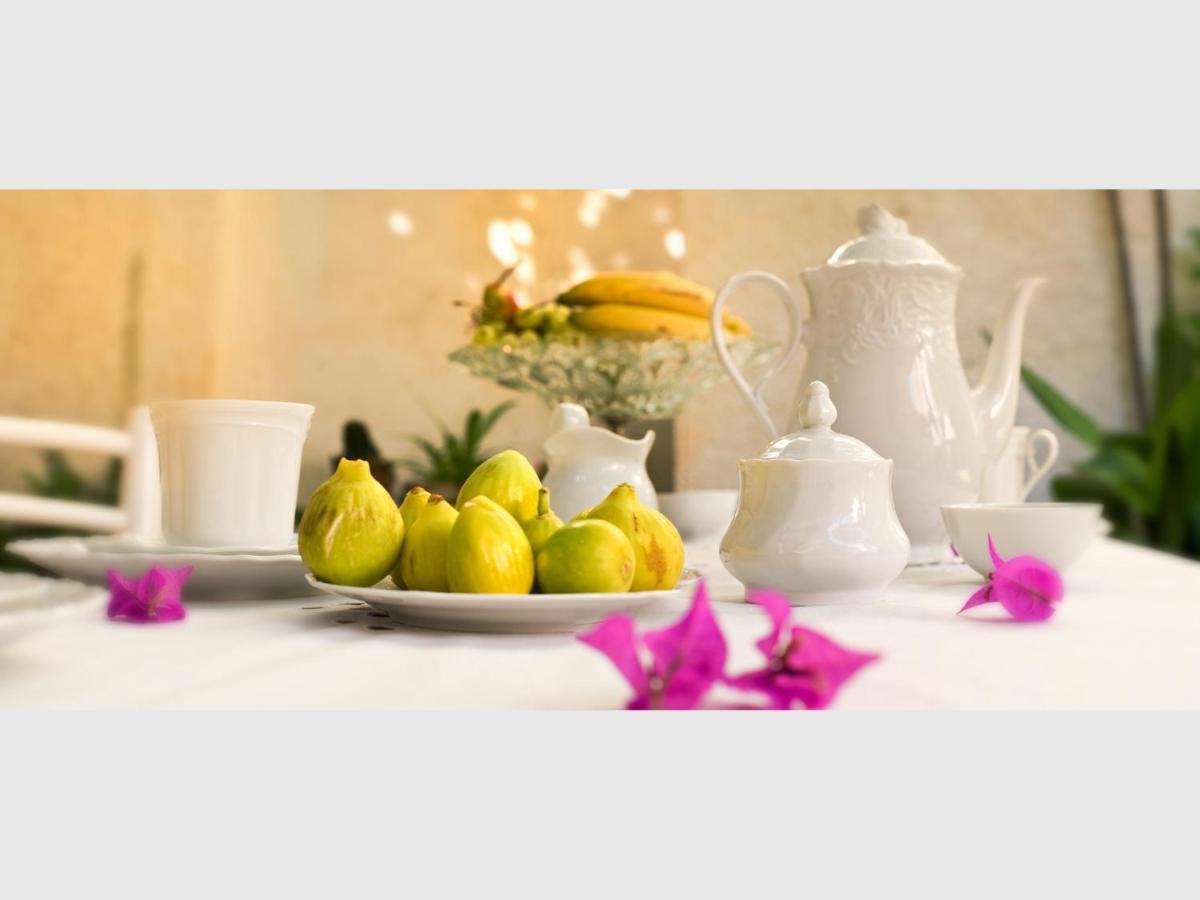 Le Foglie Di Acanto Lucera Ngoại thất bức ảnh